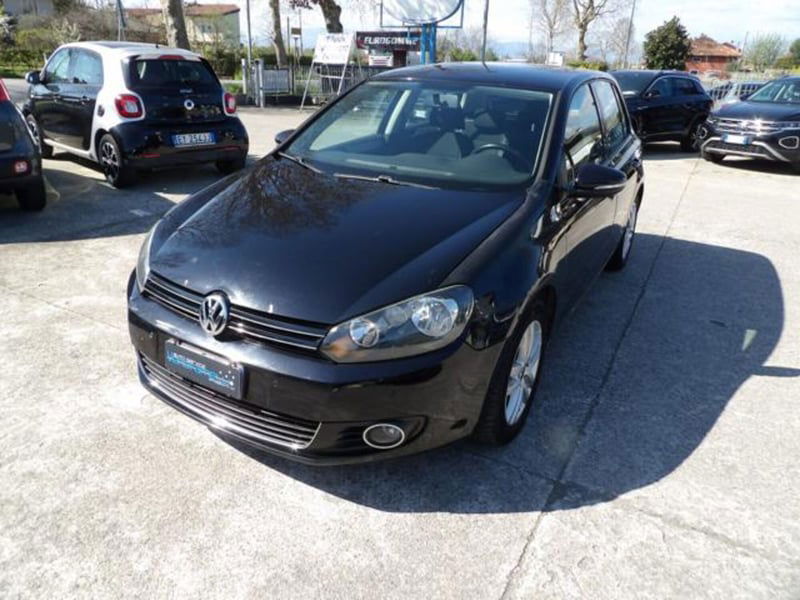 Volkswagen Golf 1.6 TDI DPF 5p. Highline del 2011 usata a Spresiano
