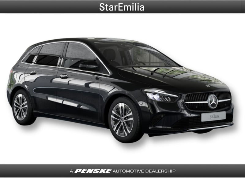 Mercedes-Benz Classe B 180 d Street Edition auto nuova a Ferrara