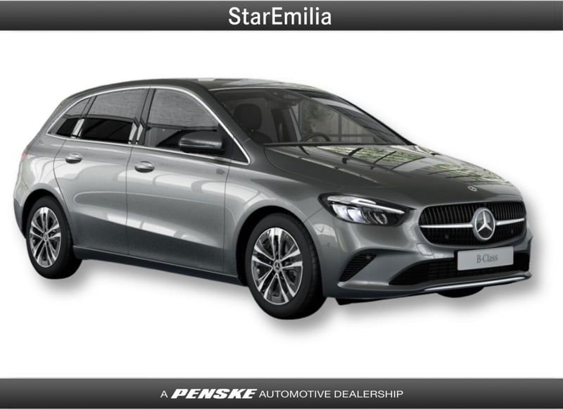 Mercedes-Benz Classe B 180 d Street Edition auto nuova a Ferrara