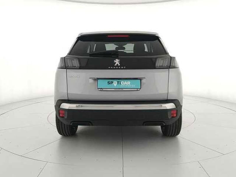 Peugeot 3008 BlueHDi 130 S&S EAT8 Allure Pack del 2021 usata a Teverola