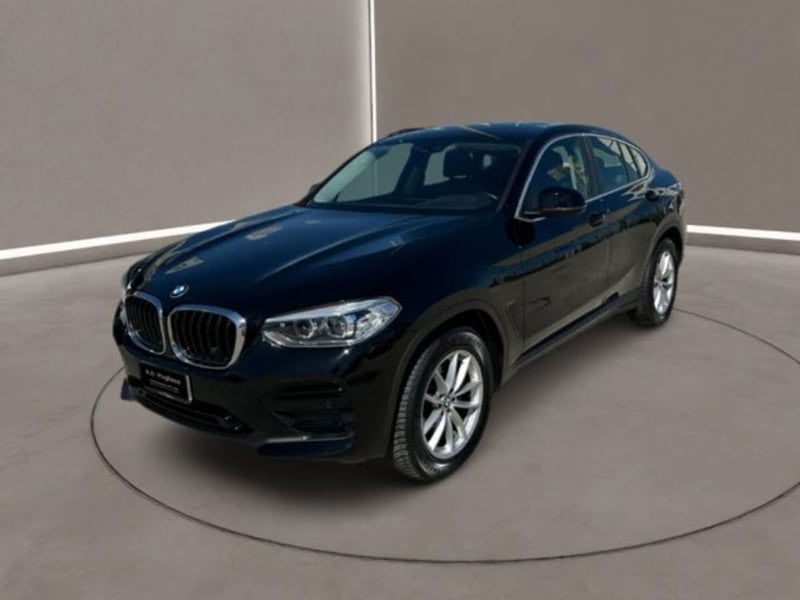 BMW X4 xDrive20d 48V Business Advantage del 2021 usata a Caltanissetta