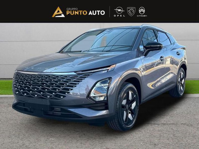 Omoda Omoda 5 1.6 tgdi Premium 7dct nuova a Ancona