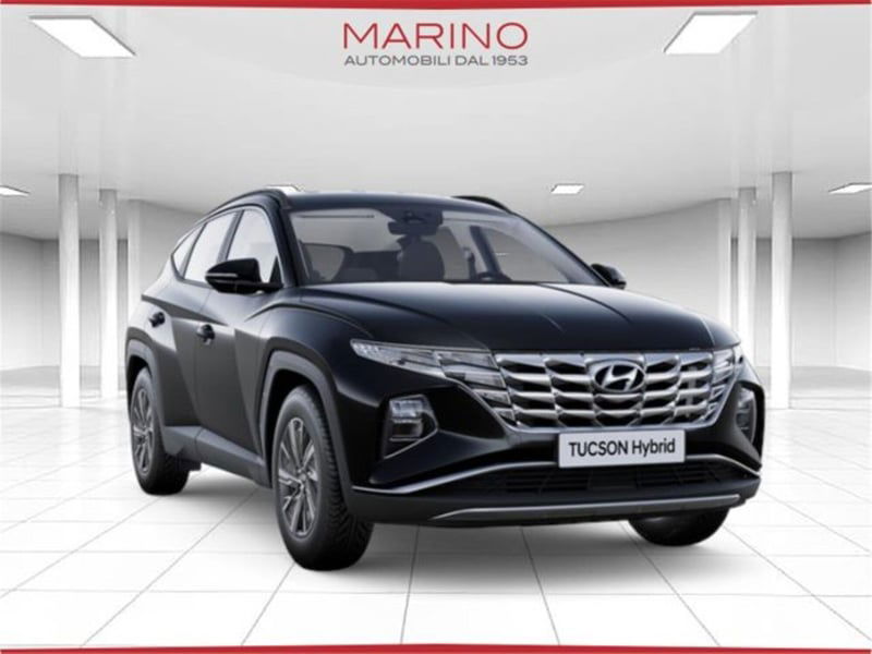 Hyundai Tucson 1.6 t-gdi 48V Business 2wd dct nuova a Bari