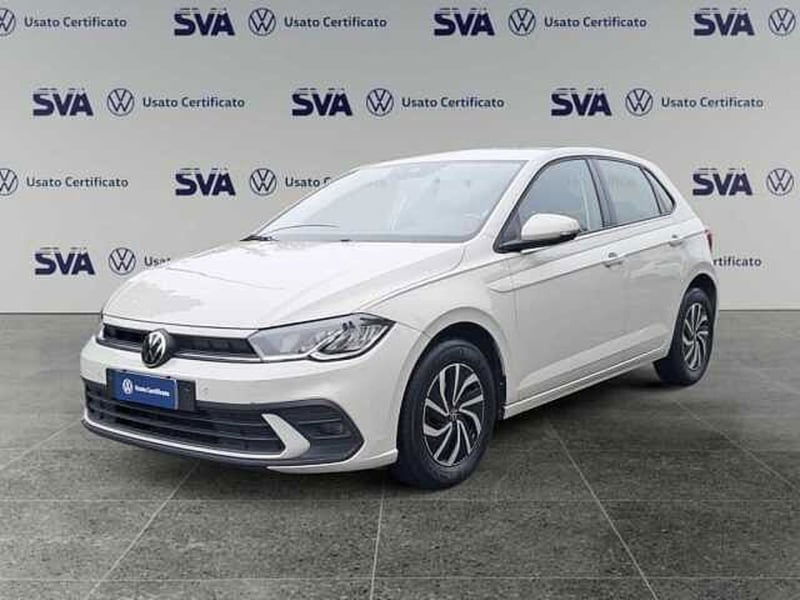 Volkswagen Polo 1.0 tsi Life 95cv del 2022 usata a Ravenna