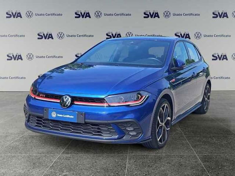 Volkswagen Polo 2.0 tsi GTI dsg del 2023 usata a Ravenna