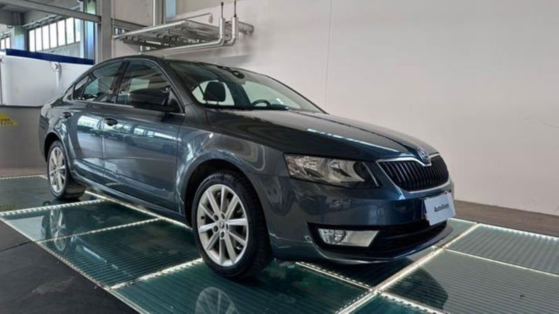Skoda Octavia 1.4 TSI Ambition G-Tec del 2016 usata a Reggio nell'Emilia