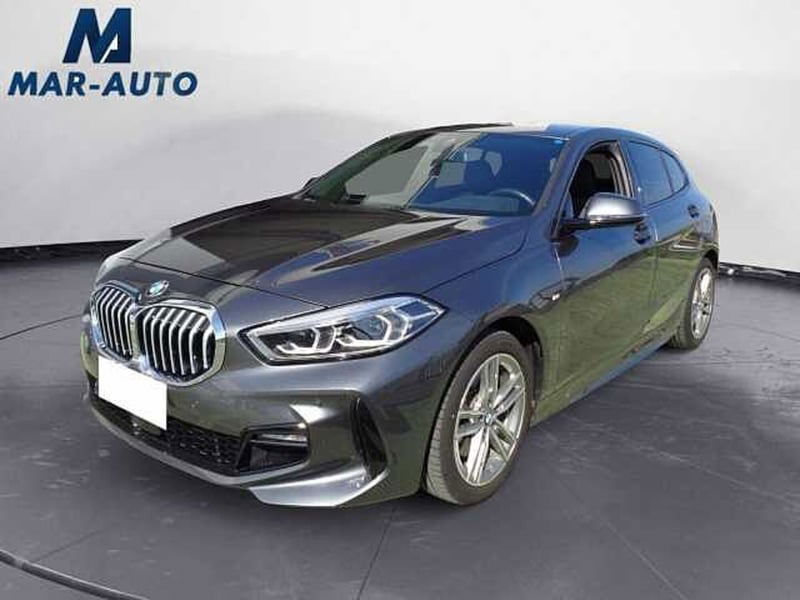 BMW Serie 1 116d 5p. Sport del 2020 usata a Castelfranco Veneto