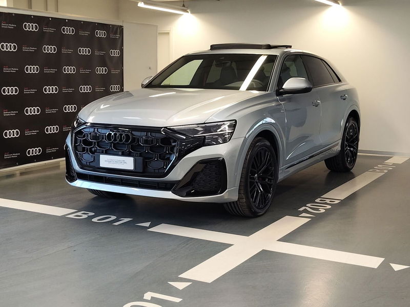 Audi Q8 Q8 50 TDI 286 CV quattro tiptronic Sport nuova a Modena