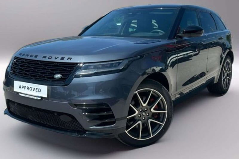 Land Rover Range Rover Velar 2.0 I4 PHEV 404 CV R-Dynamic HSE del 2023 usata a Empoli