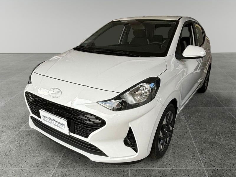 Hyundai i10 1.0 mpi Connectline 63cv nuova a Cirie'