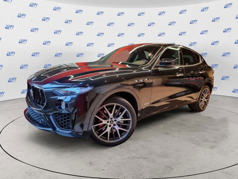 Maserati Levante Levante V6 430 CV S AWD Gransport del 2019 usata a Serravalle Pistoiese