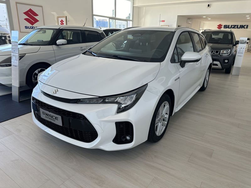Suzuki Swace 1.8 Hybrid E-CVT 2WD Cool nuova a Latina
