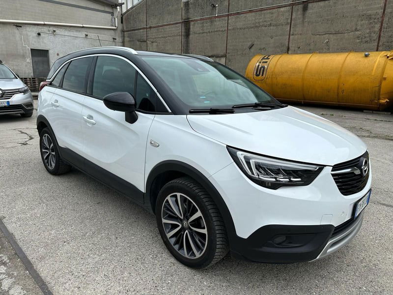 Opel Crossland X 1.2 Turbo 12V 110 CV Start&Stop aut. Innovation del 2018 usata a Lissone