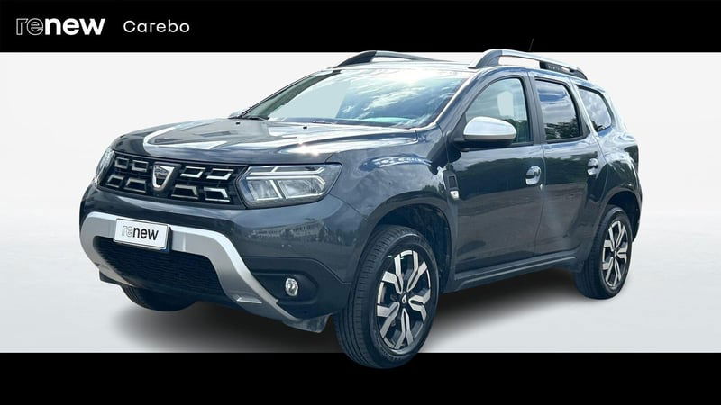 Dacia Duster 1.0 TCe GPL 4x2 Prestige Up DaciaPlus del 2022 usata a Parma