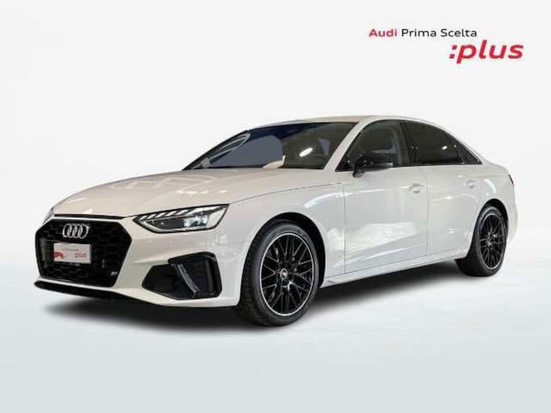 Audi A4 35 2.0 tdi mhev S line edition 163cv s-tronic nuova a Prato