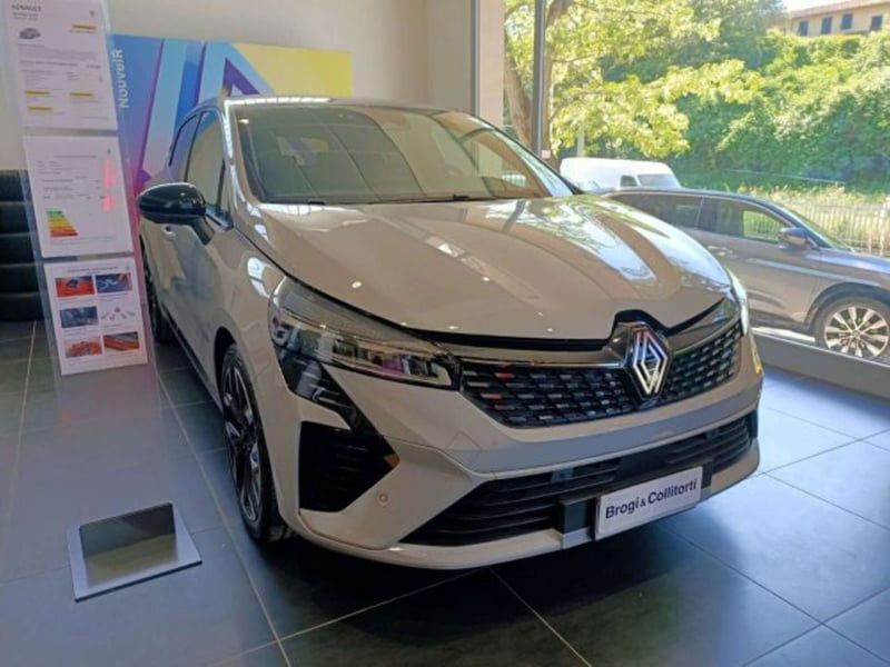 Renault Clio 1.0 eco-g Techno 100cv nuova a Empoli