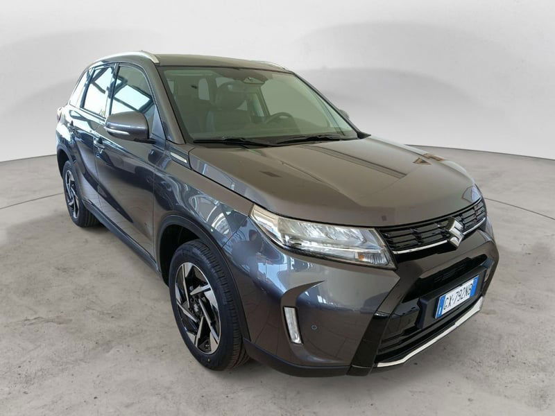Suzuki Vitara 1.4 Hybrid Easy Top nuova a Solaro