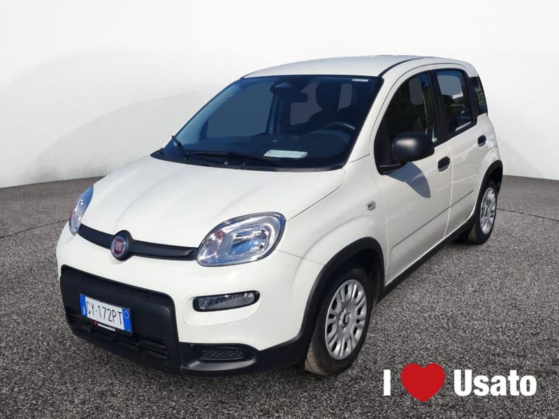 Fiat Panda 1.0 firefly hybrid s&s 70cv 5p.ti nuova a Roma