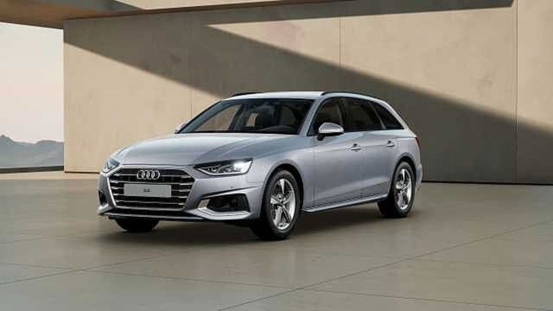 Audi A4 Avant 35 2.0 tfsi mhev Business Advanced 150cv s-tronic del 2024 usata a Varese