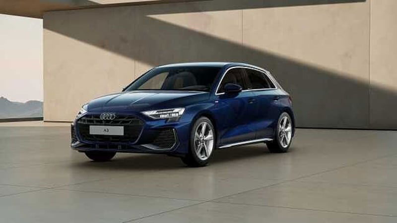 Audi A3 Sportback 35 TDI del 2024 usata a Varese