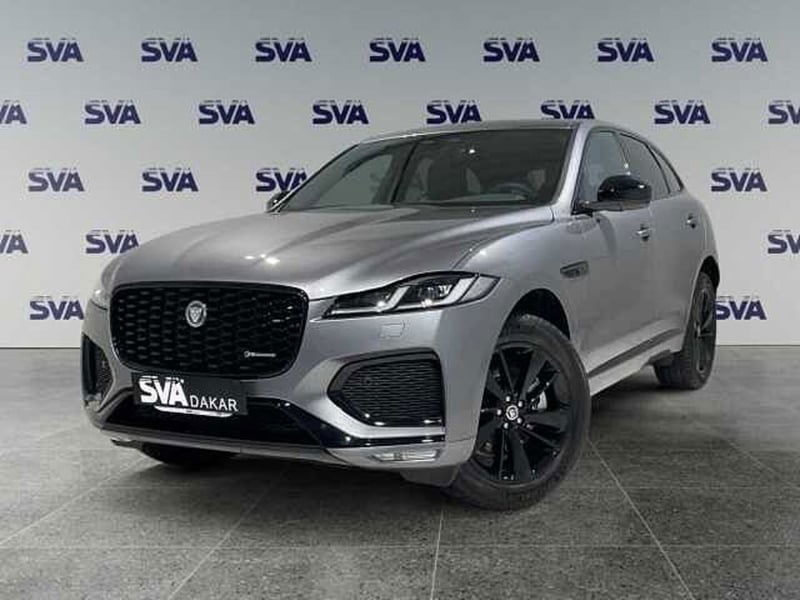 Jaguar F-Pace 2.0 D 163 CV AWD aut. R-Dynamic S del 2024 usata a Bologna