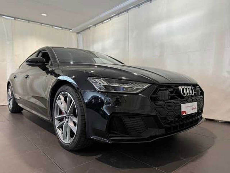 Audi A7 Sportback 55 2.0 TFSI e quattro ultra S tronic S line Plus nuova a Genova