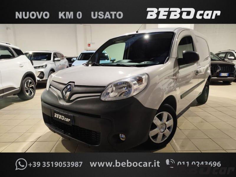 Renault Kangoo 1.5 dCi 90CV F.AP. 4p. Express Maxi Combi del 2016 usata a Collegno
