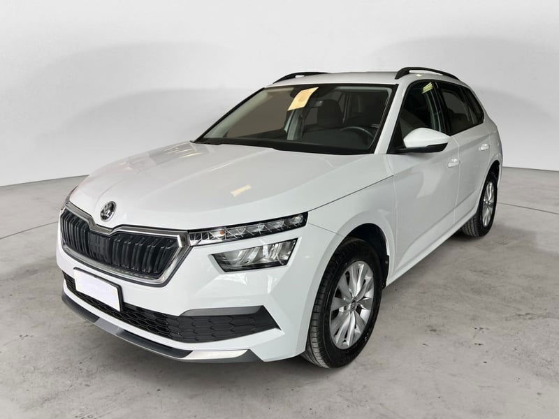 Skoda Kamiq 1.0 TSI 110 CV DSG Ambition del 2022 usata a Civitanova Marche