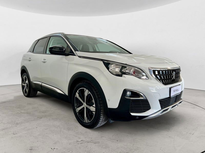 Peugeot 3008 BlueHDi 130 S&S Allure del 2019 usata a Monopoli