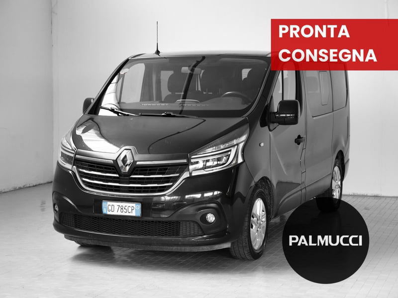 Renault Trafic Furgone T29 2.0 dCi 145CV PL-TN Zen Heavy Energy del 2021 usata a Prato