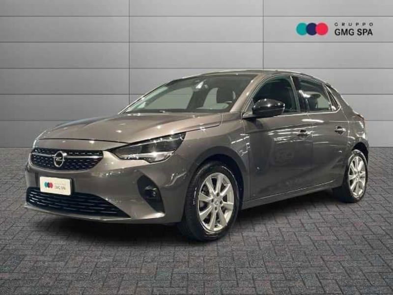 Opel Corsa 1.2 Corsa s&s 75cv del 2021 usata a Firenze