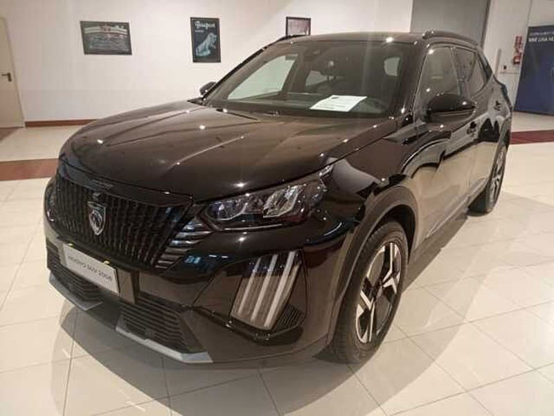 Peugeot 2008 1.2 puretech Active s&s 100cv nuova a Genova