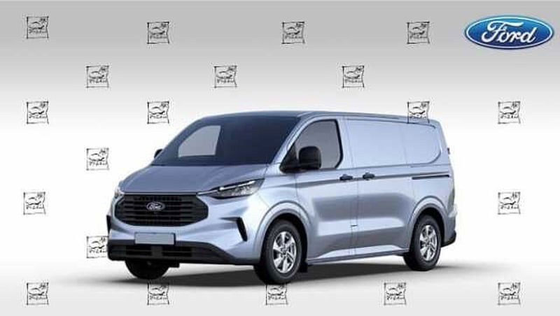 Ford Transit Custom Furgone transit custom V710 260 2.0 ecoblue 110cv Trend L1H1 nuova a Pavone Canavese