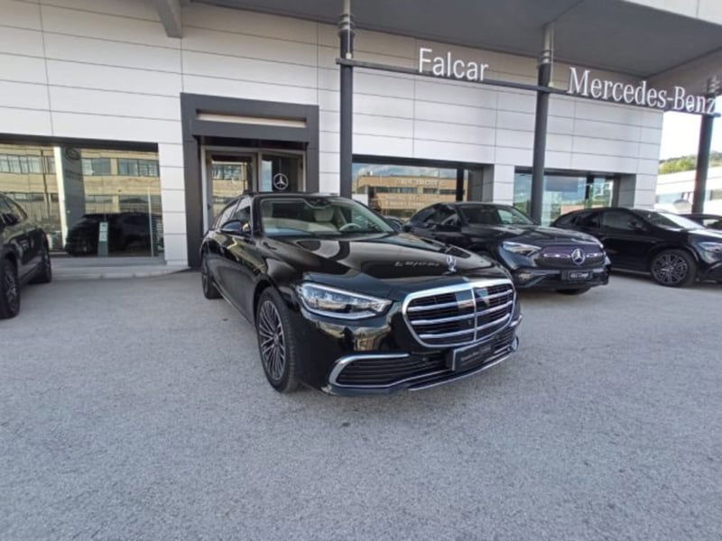 Mercedes-Benz Classe S 400 d 4Matic Premium Plus del 2022 usata a Potenza