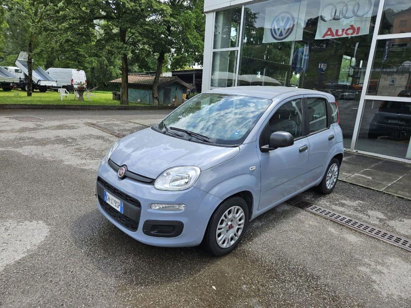 Fiat Panda 1.0 firefly hybrid s&s 70cv 5p.ti del 2022 usata a Eupilio