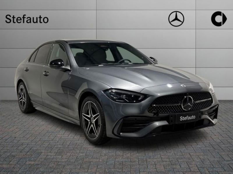 Mercedes-Benz Classe C 220 d Mild hybrid 4Matic Premium Pro nuova a Bologna