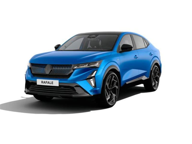 Renault Rafale 1.2 e-Tech phev atelier Alpine 4x4 300cv auto nuova a Siena