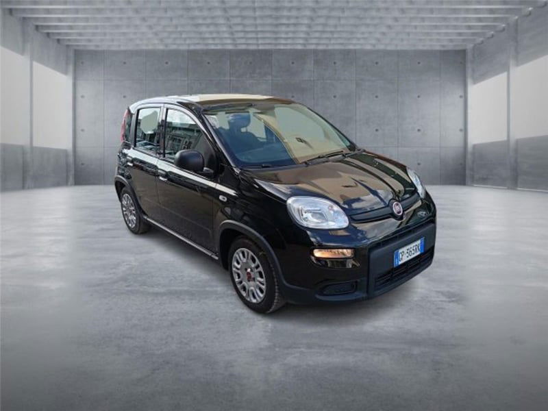 Fiat Panda 1.0 firefly hybrid s&s 70cv 5p.ti del 2023 usata a Bari