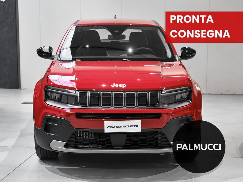 Jeep Avenger 1.2 turbo Altitude fwd 100cv nuova a Prato