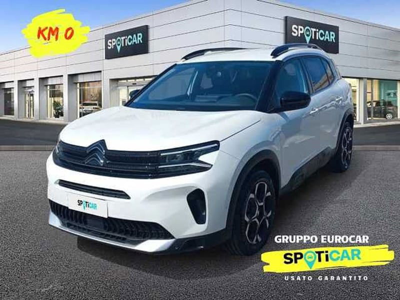 Citroen C5 Aircross Aircross 1.2 puretech Plus s&s 130cv nuova a Bracciano
