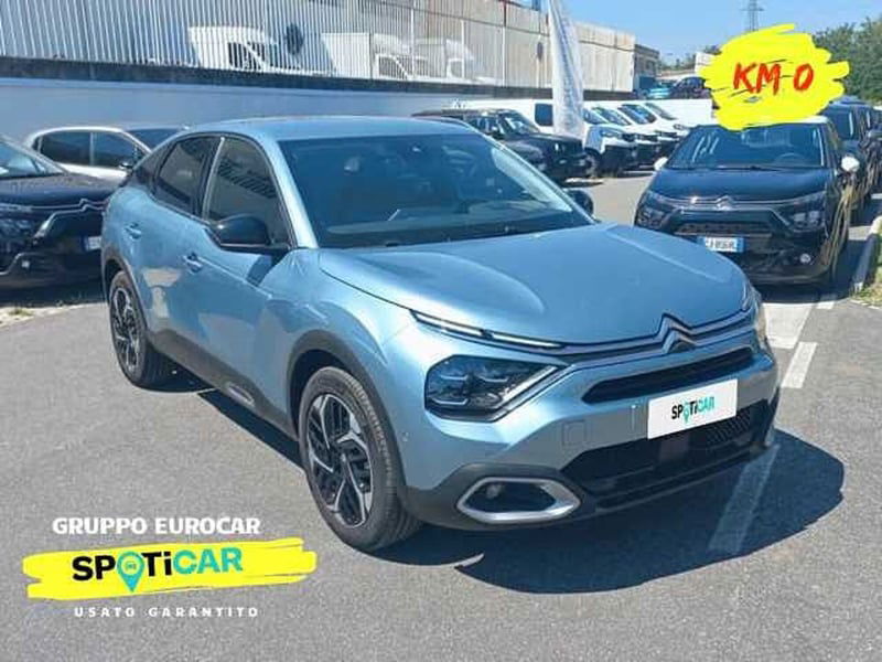 Citroen C4 1.2 puretech Max s&s 130cv eat8 nuova a Bracciano