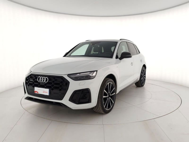 Audi Q5 40 TDI 204 CV quattro S tronic S line plus del 2021 usata a Massa