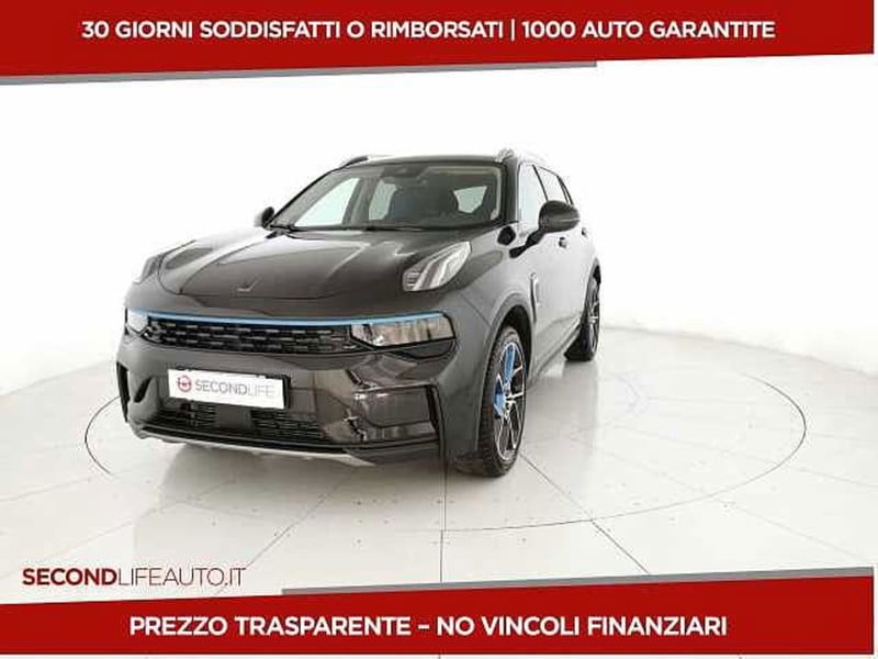 Lynk & Co 01 01 1.5 td phev del 2021 usata a San Giovanni Teatino
