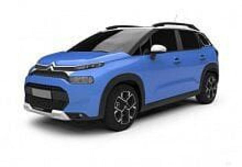 Citroen C3 Aircross 1.2 puretech Plus s&s 110cv nuova a San Giovanni Teatino