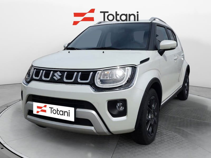 Suzuki Ignis 1.2 Hybrid Easy Top nuova a L'Aquila