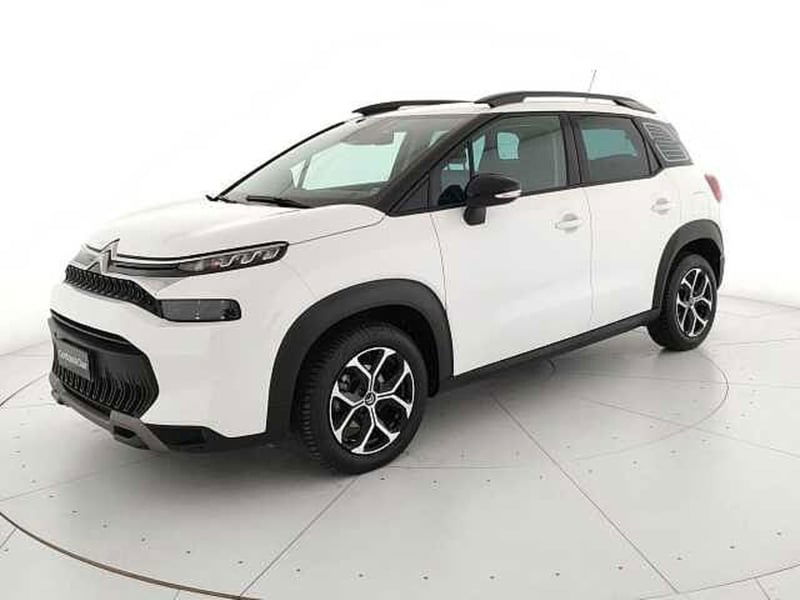 Citroen C3 Aircross BlueHDi 110 S&S Shine Pack del 2022 usata a Teverola