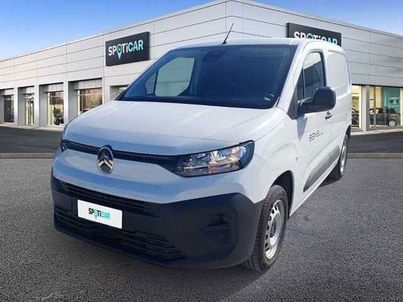 Citroen Berlingo Furgone van M 1.5 bluehdi 130cv S&S 2p.ti eat8 nuova a Ravenna