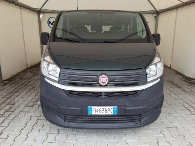 Fiat Talento Furgone Talento 1.6 TwinTurbo MJT 125CV PC-TN Furgone 10q del 2018 usata a Firenze