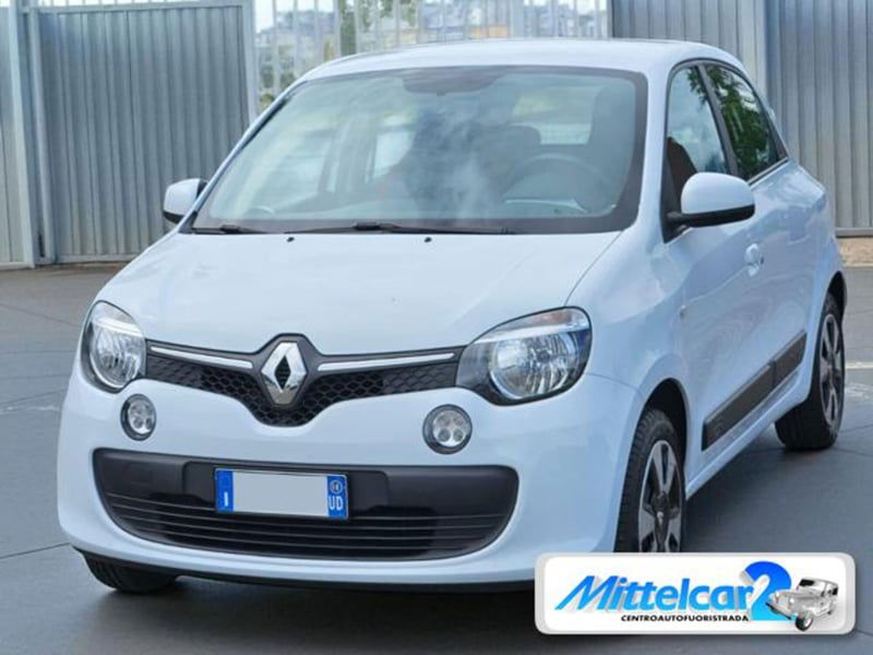 Renault Twingo 1.0 SCe Live del 2014 usata a Cassacco