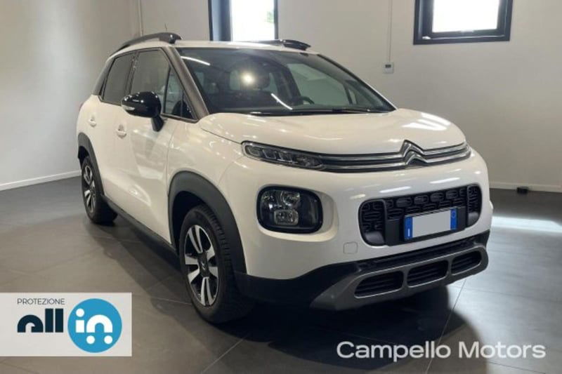 Citroen C3 Aircross PureTech 130 S&S EAT6 Shine del 2020 usata a Venezia